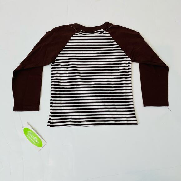 NWT Be Mine Size 6 Turkey Applique Shirt - Picture 3 of 4